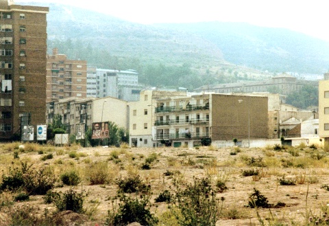 Spanje Granada