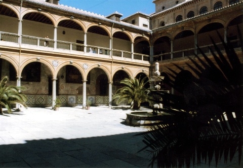 Spanje Granada